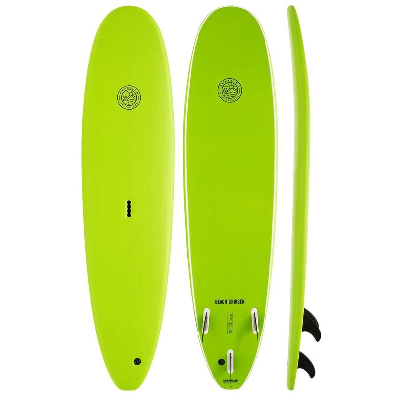 GNARALOO BEACH CRUISER SOFTBOARD 7’0″ 69.8L