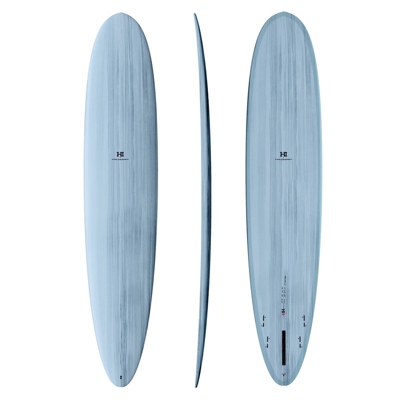 HARLEY INGLEBY | TOLHURST HI4 THUNDERBOLT RED – LIGHT BLUE 9’3″ 70.1L FCS II