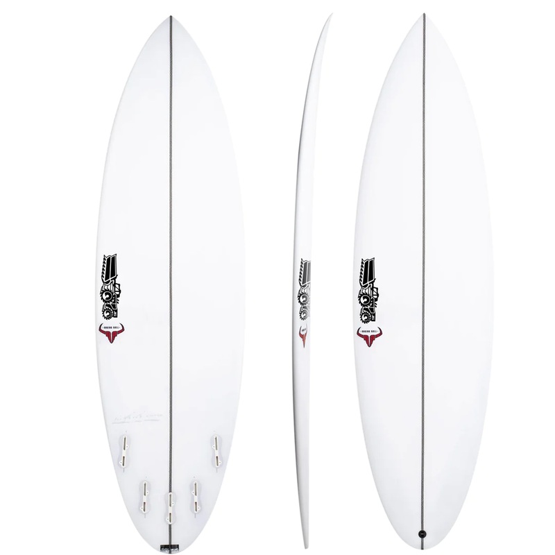 JS RAGING BULL PU 5’10” 29.7L FUTURES