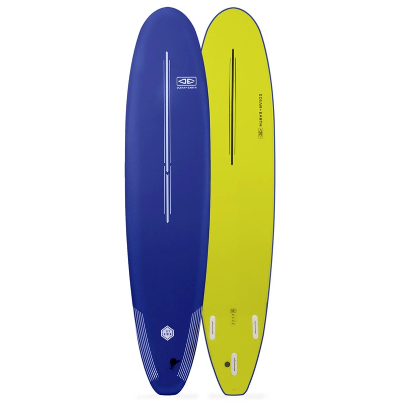 O&E EZI RIDER SOFTBOARD 9’0 93L