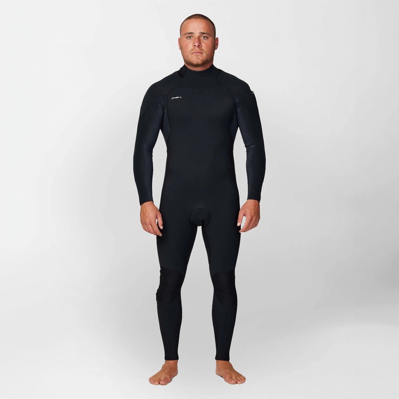 O’NEILL MENS HYPER FIRE 4/3MM BZ FULL 2025 – BLACK