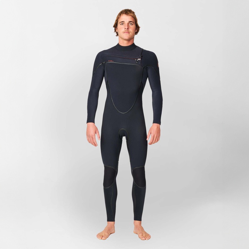 O’NEILL MENS HYPER FIRE X CZ FULL 4/3MM – BLACK