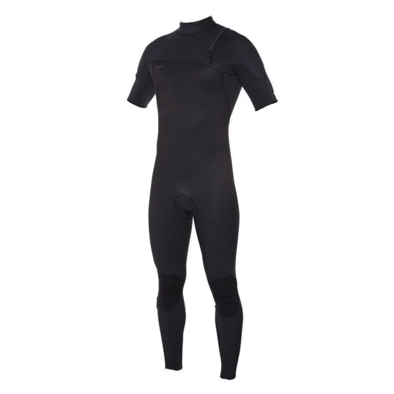 O’NEILL MENS HYPERFREAK COMP 2MM ZIPPERLESS SS FULL 2023 – BLACK