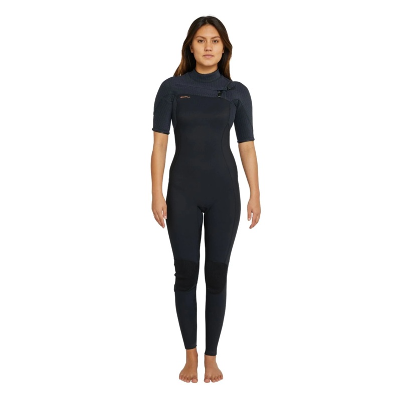 O’NEILL WMNS HYPERFREAK 2MM CZ SS FULL 2023 – BLACK