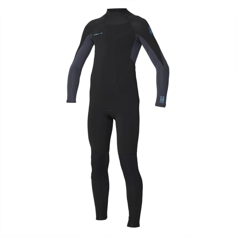 O’NEILL YOUTH DEFENDER 4/3MM BZ FULL 2024 – GUNMETAL