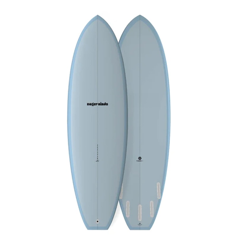 ROGER HINDS NOMAD 6’8″ EPOXY FUTURES 46L