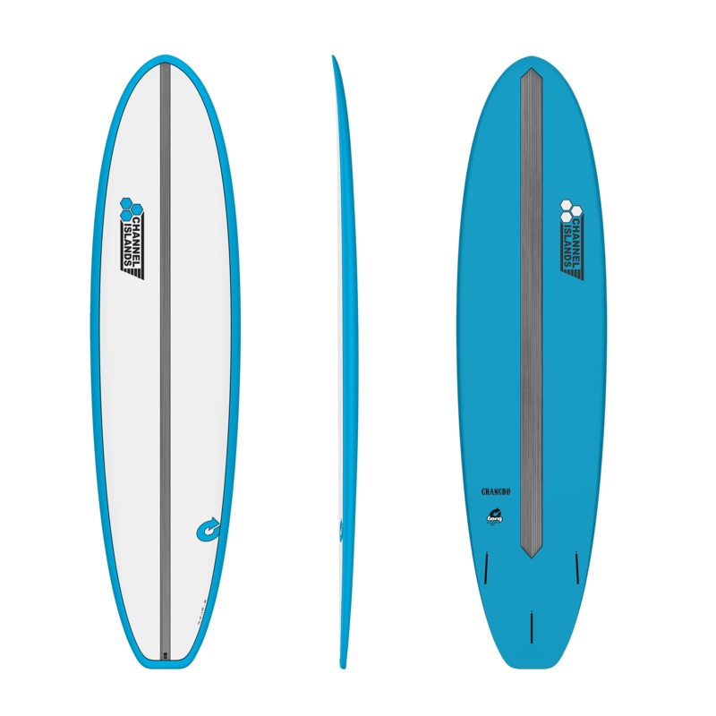 TORQ CHANNEL ISLANDS CHANCHO 7’0″ EPOXY 48.8L