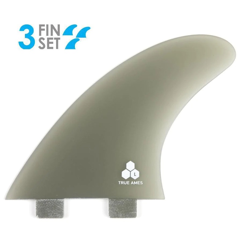 TRUE AMES CHANNEL ISLANDS TRI FCS FG SMOKE