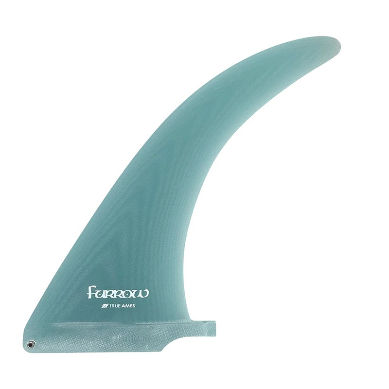 TRUE AMES FURROW LABYRINTH FG 8.75″ TURQUOISE