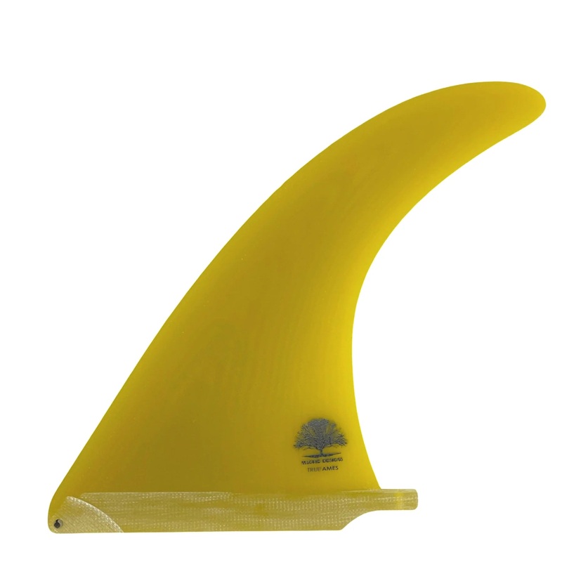 TRUE AMES MACKIE SMOOTH GLIDE FG 9.375″ YELLOW