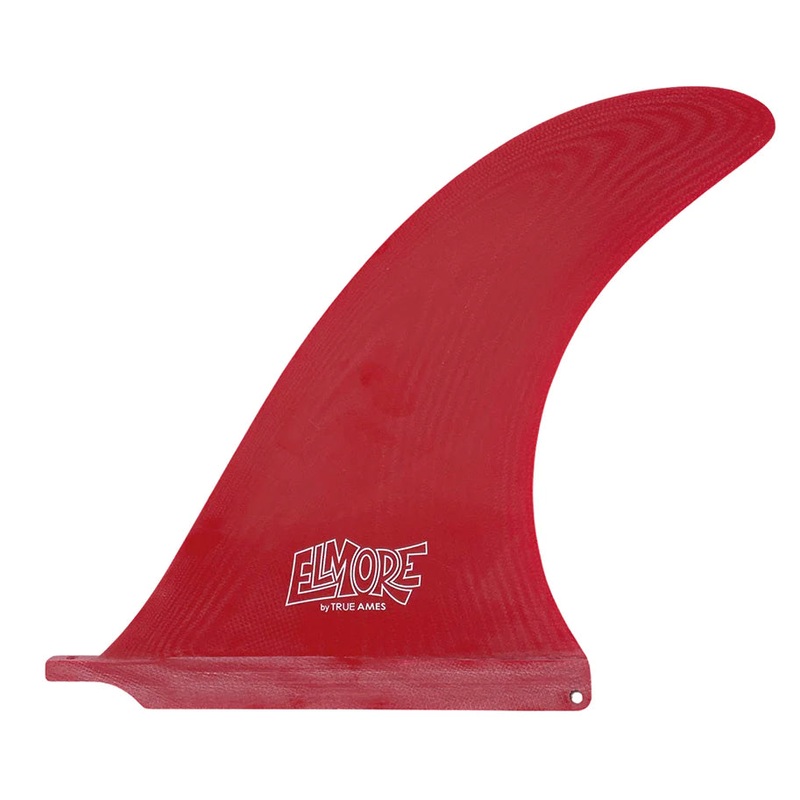TRUE AMES TROY ELMORE PIVOT FIN FG 10″ RED