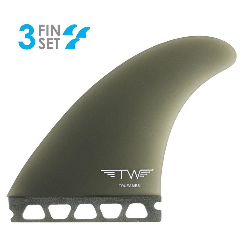 TRUE AMES TYLER WARREN FUTURES FG SMOKE TRI