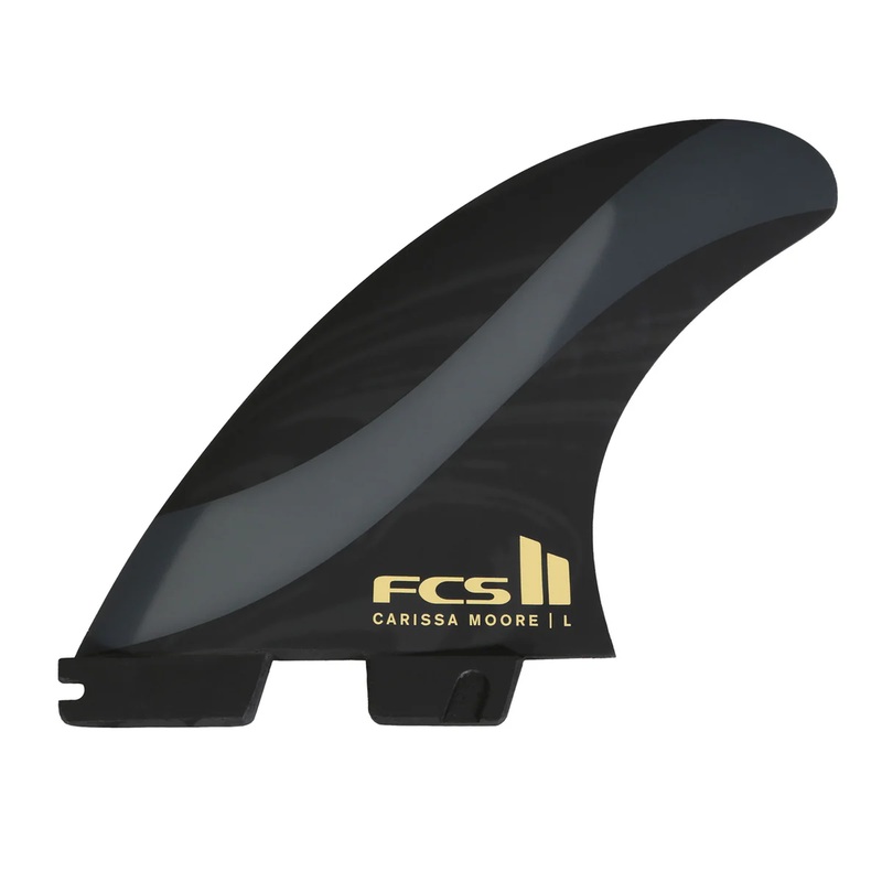 FCS II CARRISA MOORE PC AIRCORE TRI S/M/L – BLACK