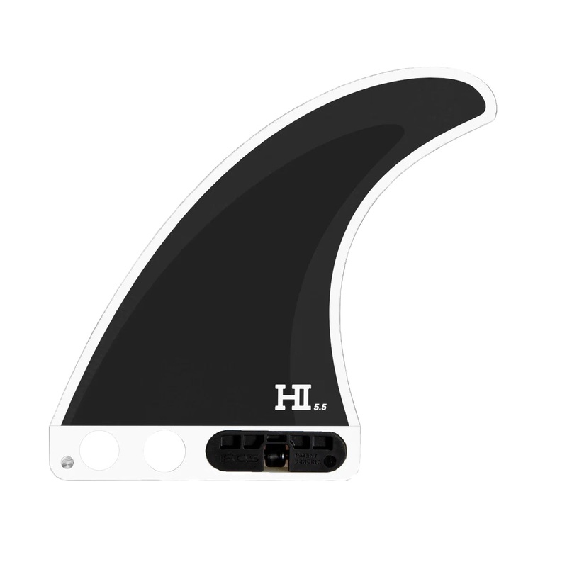 FCS II HARLEY INGLEBY 5.5″ – BLACK