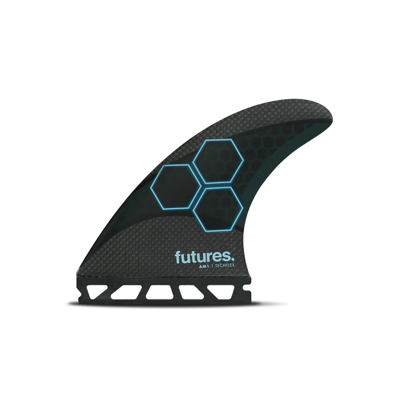 FUTURES AM1 TECHFLEX TRI M – BLACK/BLUE