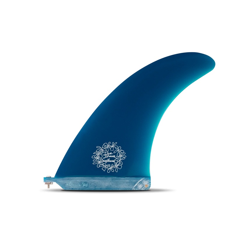 FUTURES BREWER 7.5″ FIBREGLASS – BLUE