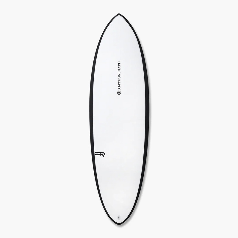 HAYDENSHAPES HYPTO KRYPTO 5’11” FUTUREFLEX FCSII 34.72L
