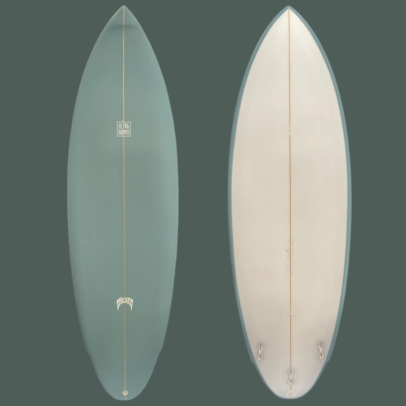 …LOST RETRO TRIPPER PU FCS II 6’0″ 36.5L