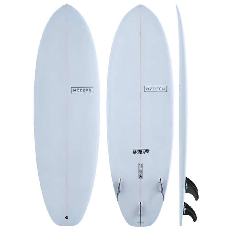 MODERN HIGHLINE 6’2″ SKY BLUE PU 45L