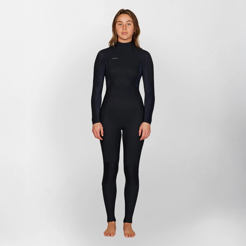 O’NEILL WMNS HYPERFREAK 3/2+MM BZ FULL 2025 – BLACK
