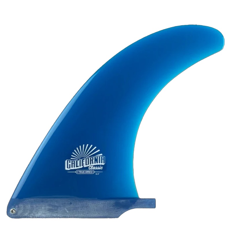 TRUE AMES CALIFORNIA CLASSIC 7″ BLUE