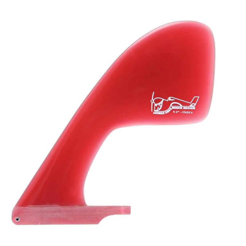 TRUE AMES GREENOUGH STAGE 6 FG 9.75″ RED