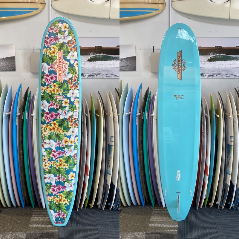 WALDEN MAGIC WAHINE 8’6″ EPOXY FCS II 62L