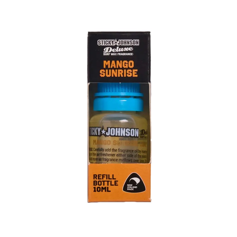 AIR FRESHENER REFILL 10ML – MANGO SUNRISE
