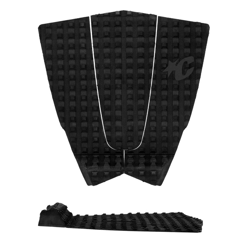 CREATURES HARDWEAR 3 NARROW TAIL GRIP – BLACK