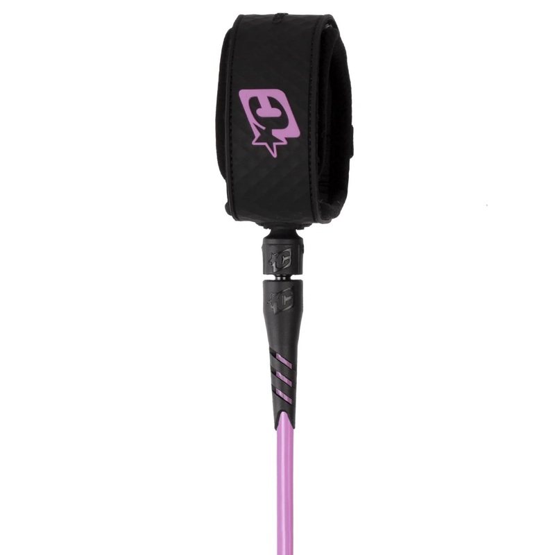 CREATURES RELIANCE PRO 6’0″ SLIM FIT LEASH