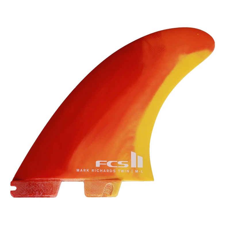 FCS II MR TWIN + STABILISER PC M-L – SUNSET SWIRL