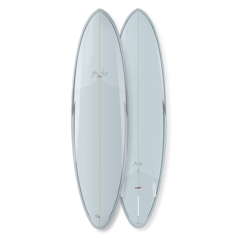 GERRY LOPEZ MIDWAY 7’6″ FCS II 52.9L