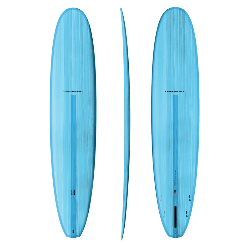 HARLEY INGLEBY | TOLHURST DIAMOND DRIVE 2.0 9’2″ THUNDERBOLT RED 64.8L FCS II – BLUE