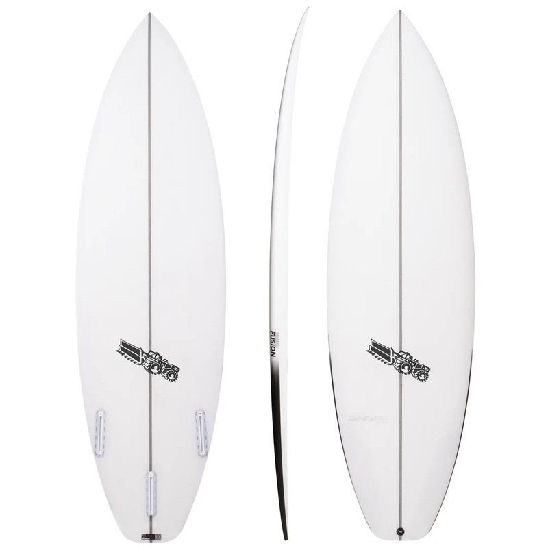JS XERO FUSION 6’1″ PU FCS II 35.5L