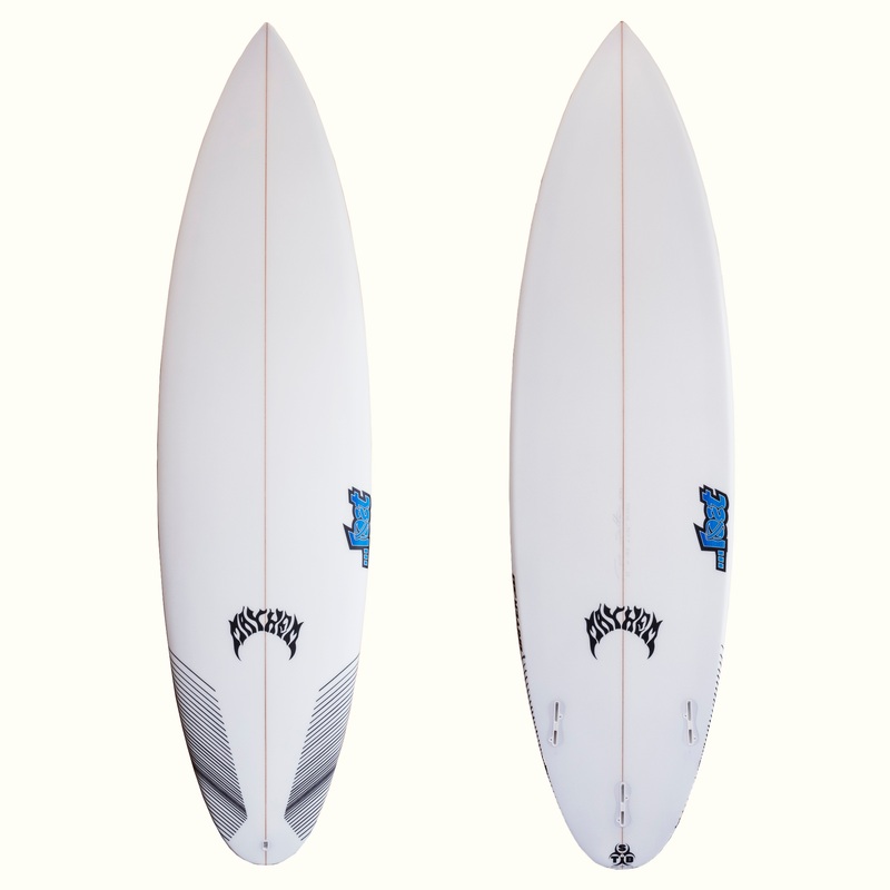 …LOST DRIVER 3.0 ROUND 5’11” PU FCS II 28.50L