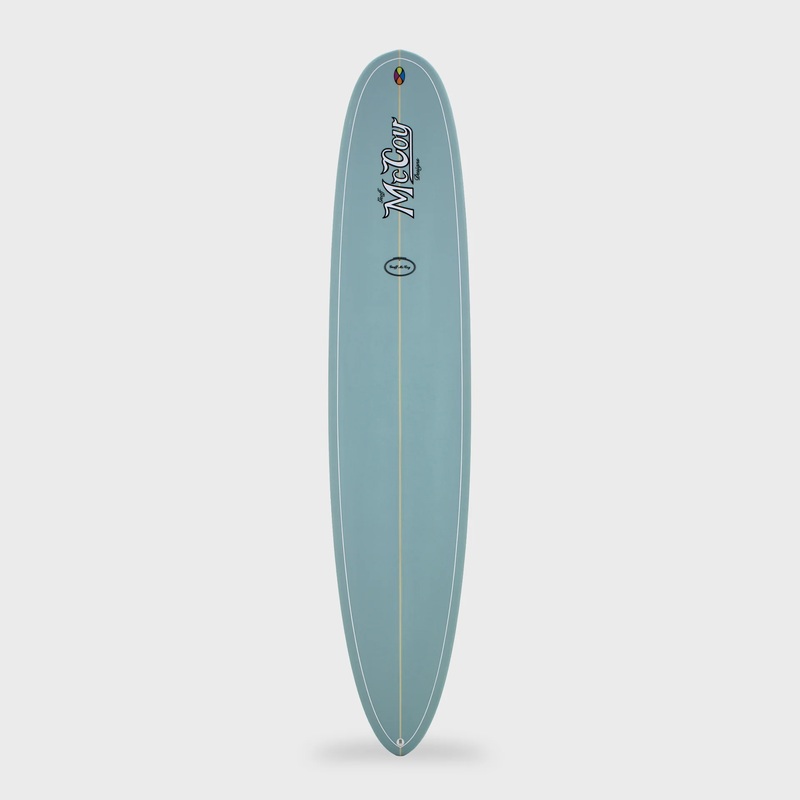 MCCOY ALL ROUND MALIBU 9’0″ XF 78L – SKY
