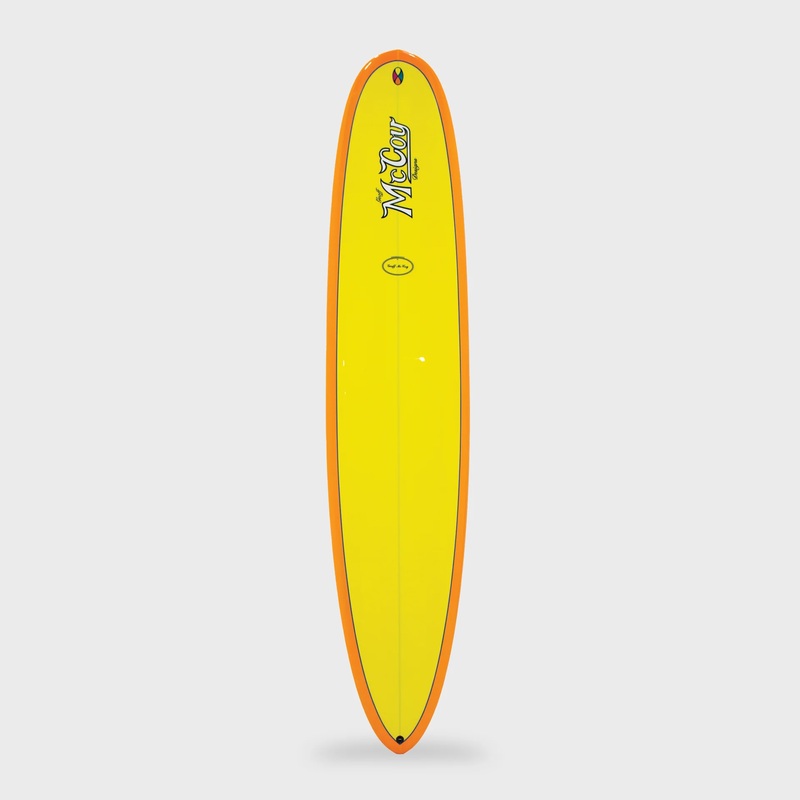 MCCOY ALL ROUND MALIBU 9’4″ XF 87L – SUNRISE
