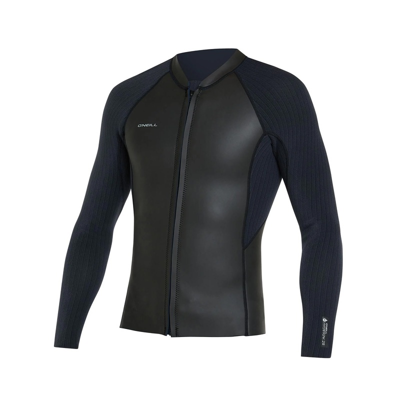 O’NEILL HYPERFREAK 2MM FRONT ZIP L/SL JACKET 2025