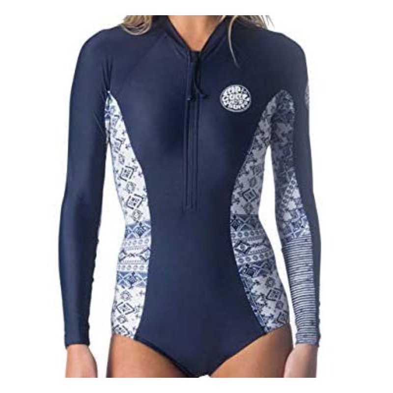 RIP CURL WMNS G-BOMB L/SL SURF SUIT