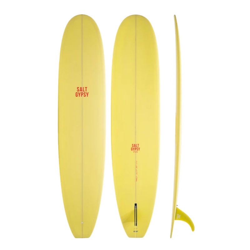 SALT GYPSY DUSTY 8’0″ LEMONADE TINT PU 54L