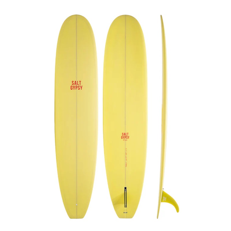 SALT GYPSY DUSTY 9’0″ LEMONADE TINT PU 2024