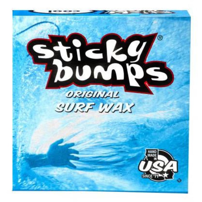 STICKY BUMPS ORIGINAL COOL SURF WAX