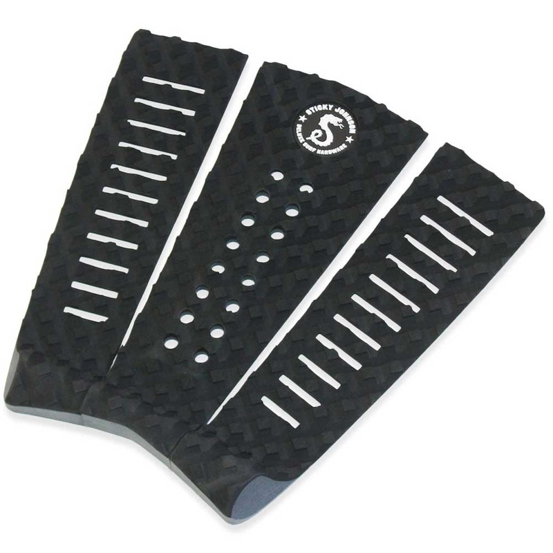 STICKY JOHNSON BIG BOI SABRE 3PC GRIP – BLACK/GREY
