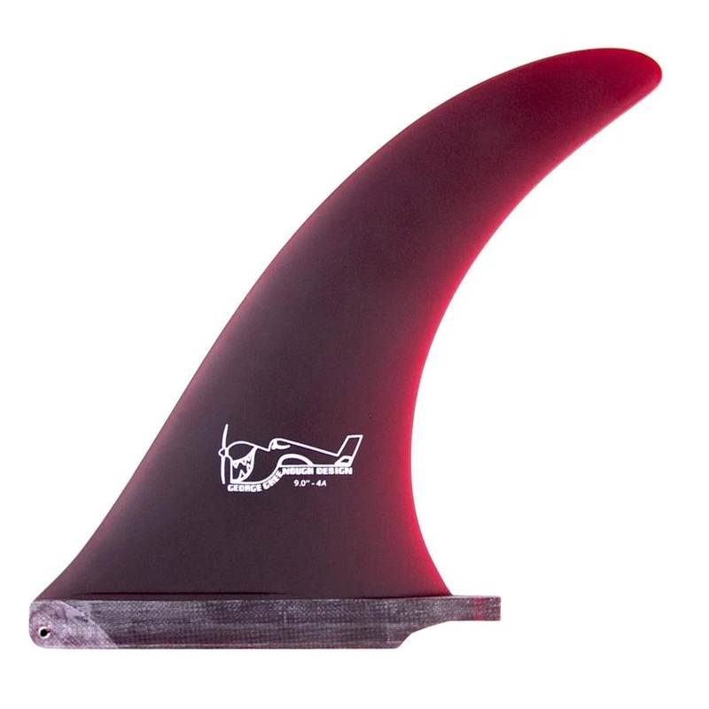 TRUE AMES GREENOUGH 4-A FG 8.5″ RED
