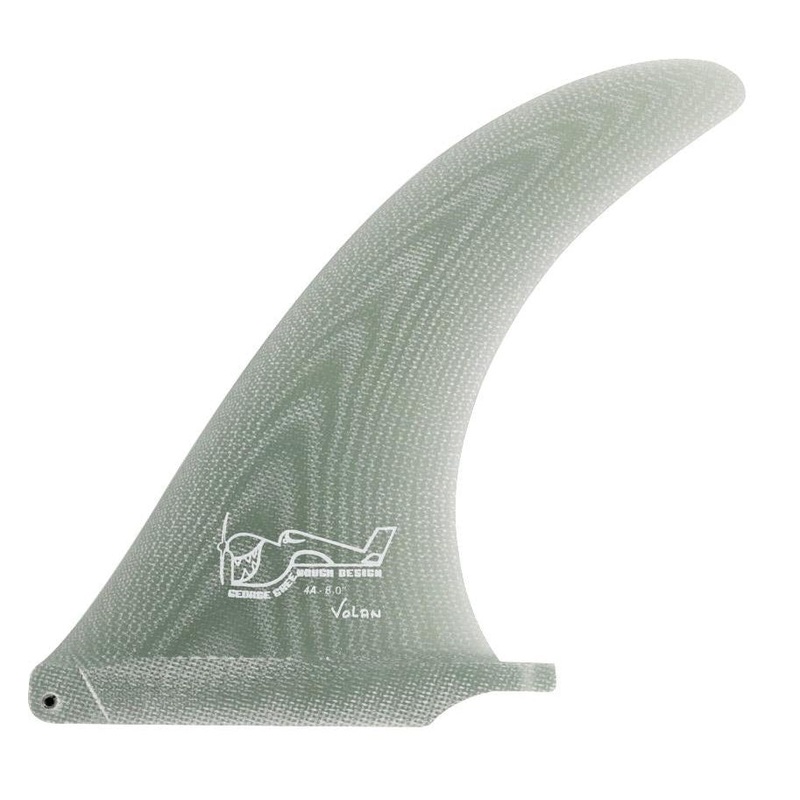 TRUE AMES GREENOUGH 4-A VOLAN 8″