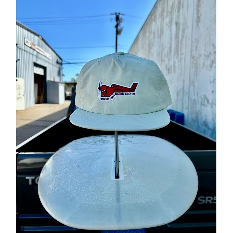TRUE AMES GREENOUGH SURF HAT – MINT