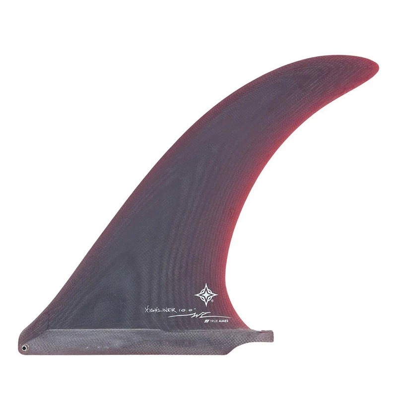 TRUE AMES WAYNE RICH HIGHLINER FG 9.5″ RED