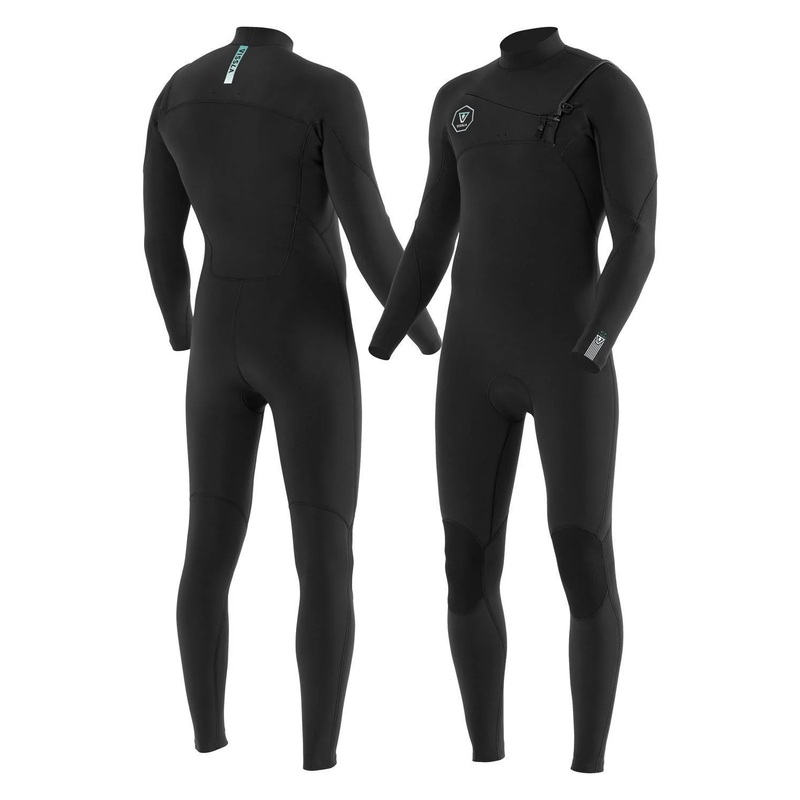 VISSLA MENS 7 SEAS 2MM CZ FULL 2025 – BLACK/JADE