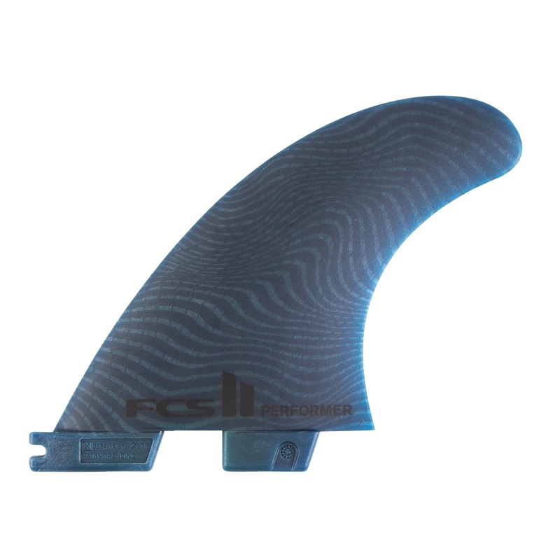 FCS II PERFORMER NEO GLASS TRI XS/S/M/L – PACIFIC