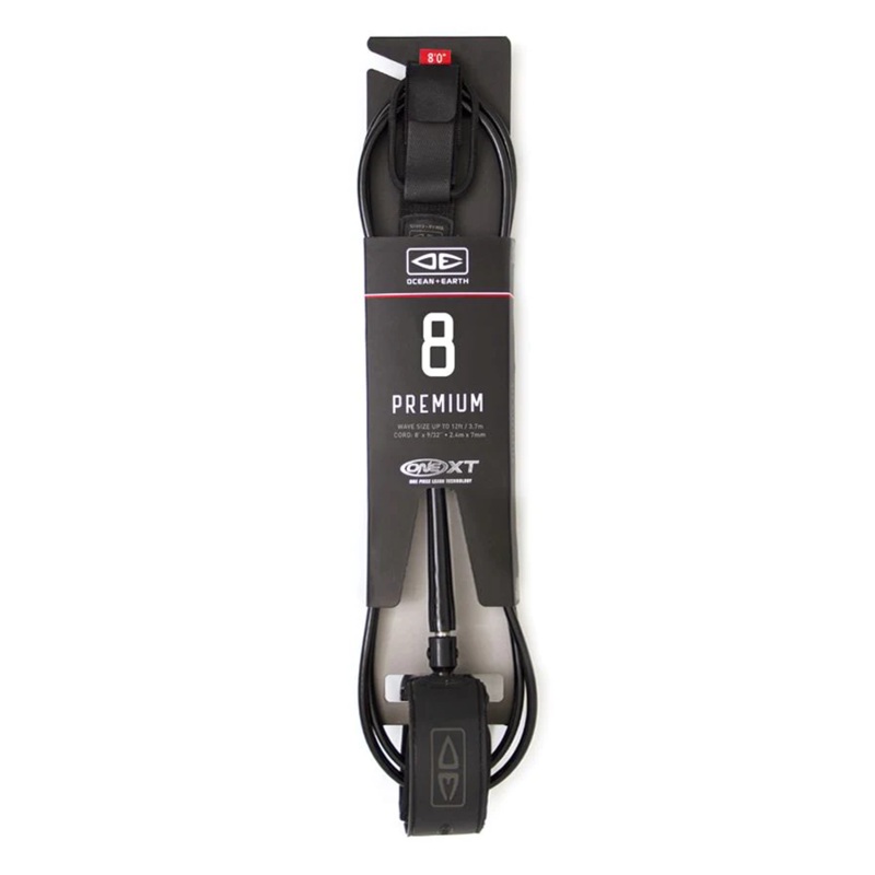 O&E ONE XT PREMIUM LEASH 8’0″